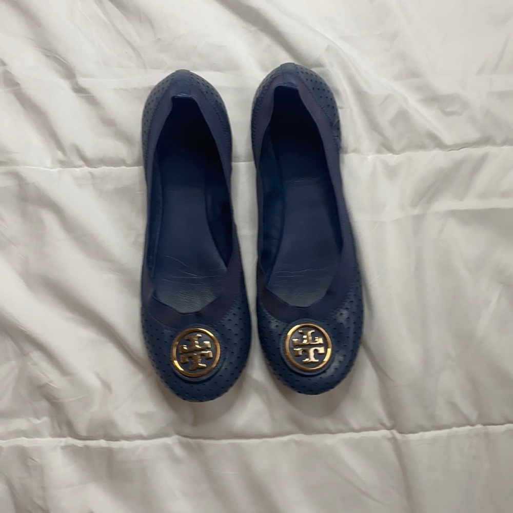 Tory Burch Ballet Flats